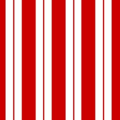 Seamless pattern vertical red stripe vector illustration	