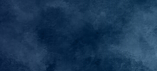 abstract blue seamless grunge brush painted old wall texture background for making cover,construction,industrial and design purpose.