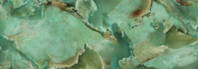 floor marble and green background texture.