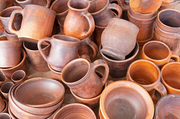 Traditional Ceramic Pottery