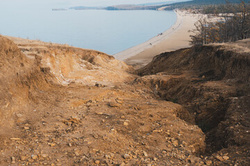 lake Baikal