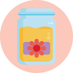 Country Living Icon. Countryside Icon.