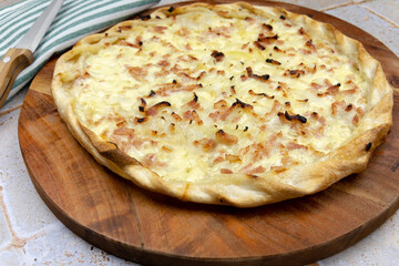 tarte flambée 