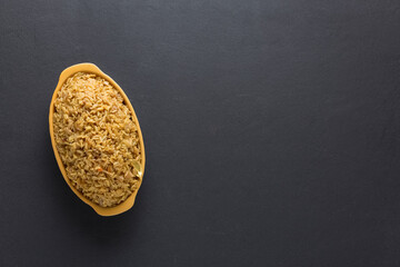 Rice or pilaf