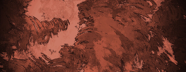 stone wall, abstract background with cracks and stripes, texture rock