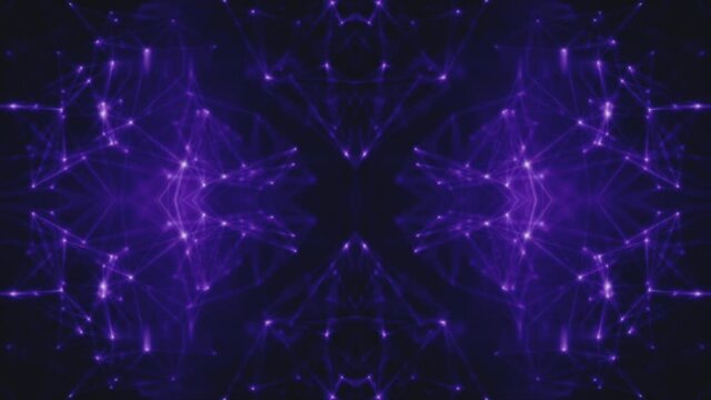 abstract light background design in creative.4k