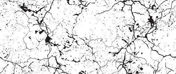 Distressed Grunge Texture. Seamless Pattern.