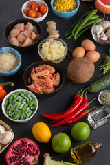 of Thai cooking
