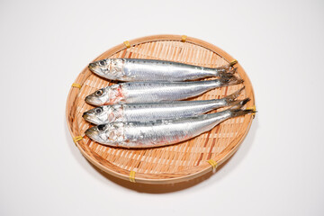 新鮮なイワシのイメージ画像