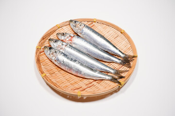 新鮮なイワシのイメージ画像