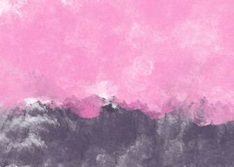 Watercolor abstract background. Hand painted Wallpaper art.