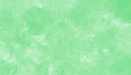 Green abstract watercolor background. Wallpaper art
