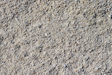 abstract background of natural sand on the beach