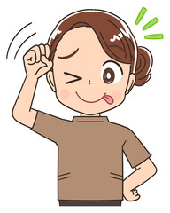 整体師・針灸師の女性