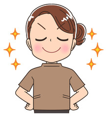 整体師・針灸師の女性