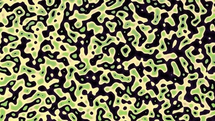 Abstract blur pattern. Image with aspect ratio 16 : 9