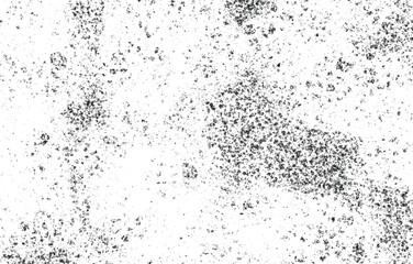Grunge Black and White Distress Texture.Dust Overlay Distress Grain ,Simply Place illustration over any Object to Create grungy Effect.