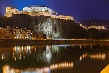 Castle Kufstein in Austria