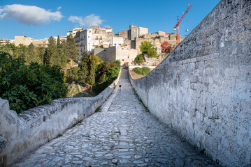 Gravina in Puglia - Ponte dell'Acquedotto