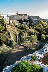 Gravina in Puglia - Basilica Cattedrale di Santa Maria Assunta