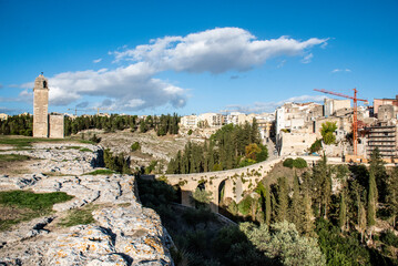 Gravina in Puglia - Ponte dell'Acquedotto