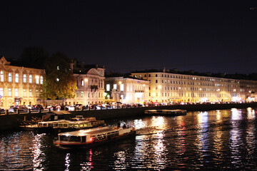 night view