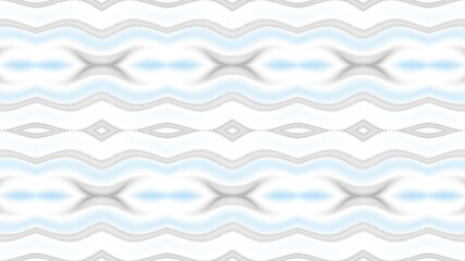 Abstract fractal regular geometric pattern.