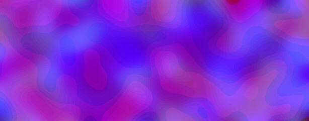 abstract geometric background with wave lines