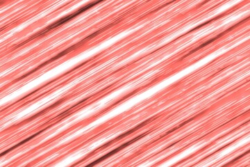 modern red shiny fine steel diagonal lines cg texture or background illustration