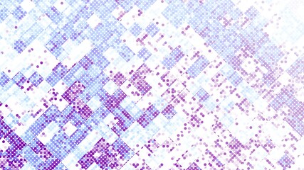 Digital fractal pattern. Abstract background.