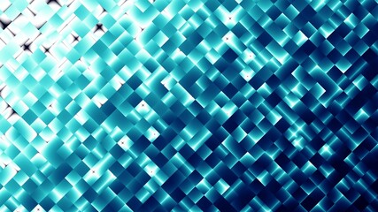 Digital fractal pattern. Abstract background.