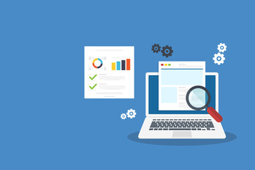 SEO data research, SEO result analysis, Website audit, Search report analytics	