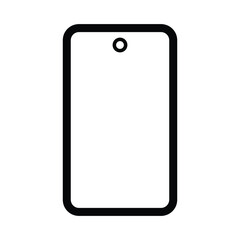 android phone icon sign