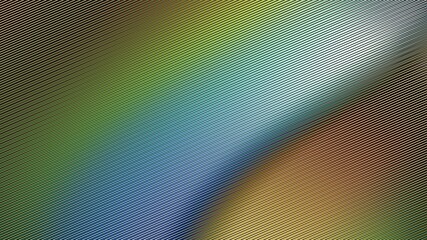Obraz premium Digital fractal pattern. Abstract background.