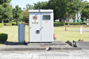 変電設備