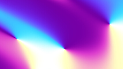 Digital fractal pattern. Abstract background.