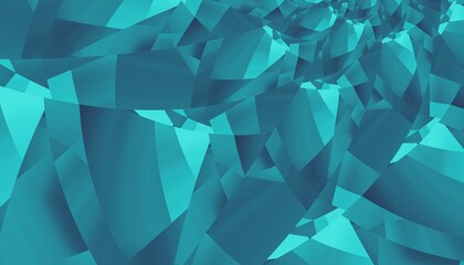 Abstract geometrical background