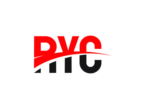 RYC Letter Initial Logo Design Vector Illustration