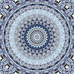 Art Nouveau style. pattern