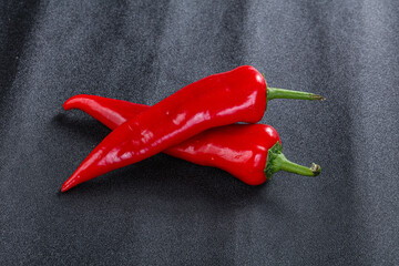 Organic Ramiro red pepper - for cooking