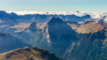 Dolomiten