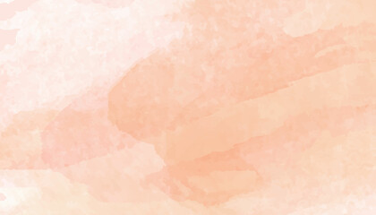 Watercolor background texture soft pink - abstract morning light
