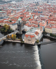 Obraz premium Charles Bridge, Prague.