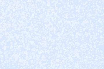 Abstract snow background. Winter illustration.