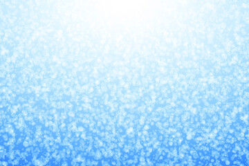 Fototapeta na wymiar Abstract snow background. Winter illustration.