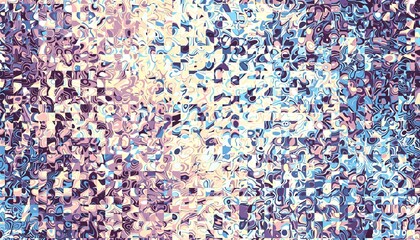 Abstract fractal pattern.