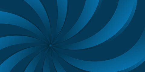 Abstract blue background