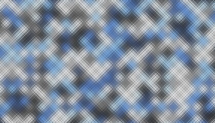 Glass blur background