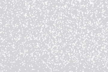 Abstract snow background. Winter illustration.