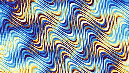 Abstract fractal pattern.